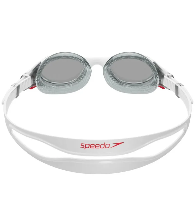 Speedo Biofuse 2.0 Goggles White/Smoke-1